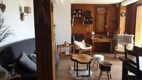APPART 4 pers DECO CHALET & VUE IMPRENABLE MONTAGNE